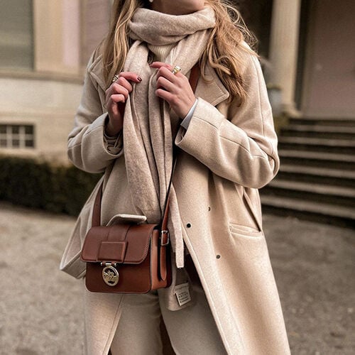 Cashmere sjaal