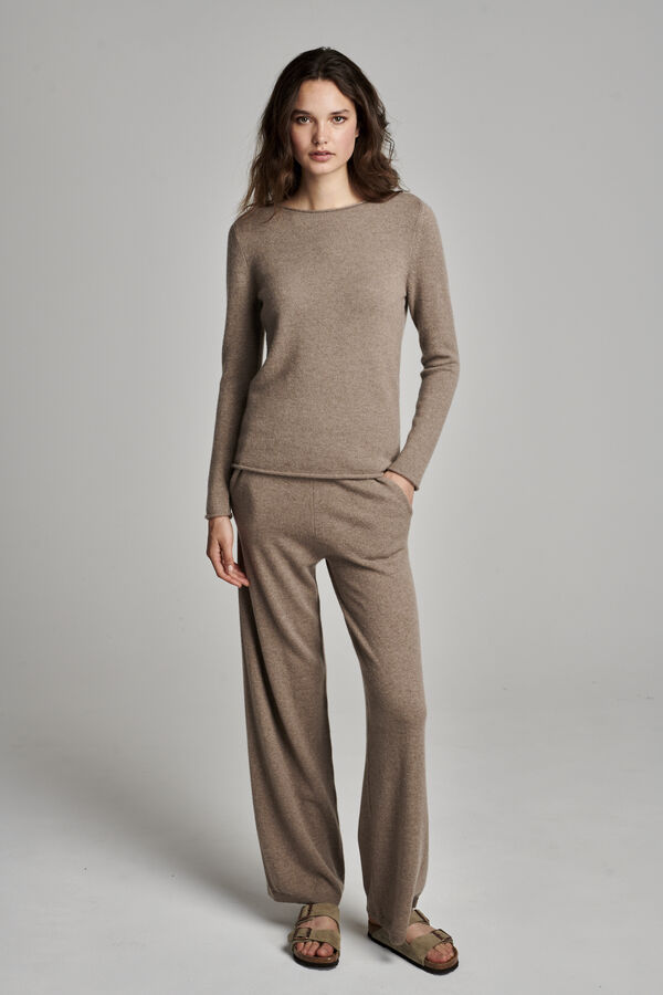 Basic cashmere sweater image number 2