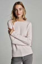 Basic cashmere sweater image number 0