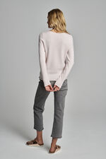Basic cashmere sweater image number 5