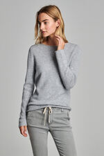 Basic Kaschmir-Pullover image number 2