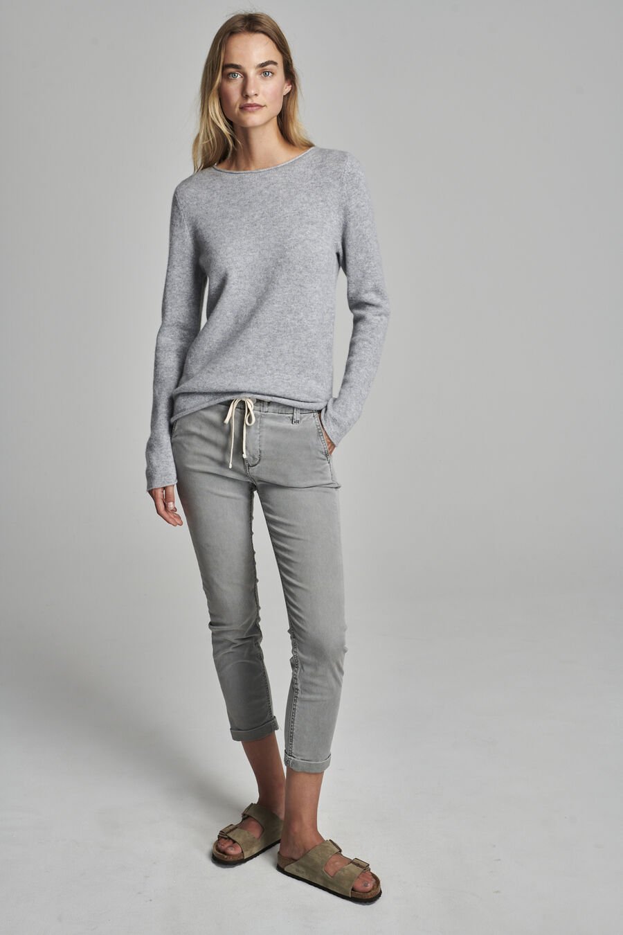 Basic Kaschmir-Pullover image number 7