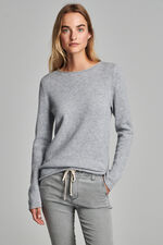 Basic Kaschmir-Pullover image number 6