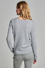 Basic Kaschmir-Pullover image number 7