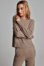 L&auml;ssiger Kaschmir-Pullover image number 5