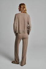 L&auml;ssiger Kaschmir-Pullover image number 8