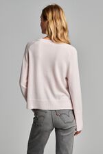 L&auml;ssiger Kaschmir-Pullover image number 8