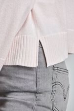 L&auml;ssiger Kaschmir-Pullover image number 3