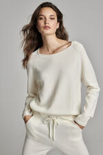 Regular Fit Kaschmir-Pullover image number 1