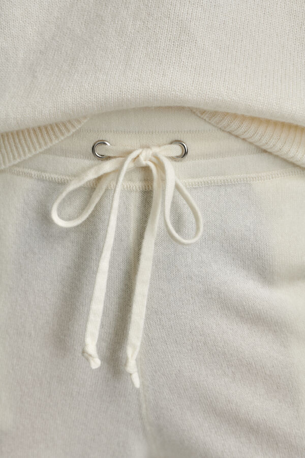 Regular Fit Kaschmir-Pullover image number 6