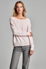 Regular Fit Kaschmir-Pullover image number 2