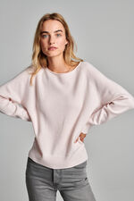 Regular Fit Kaschmir-Pullover image number 4