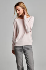 Regular Fit Kaschmir-Pullover image number 6