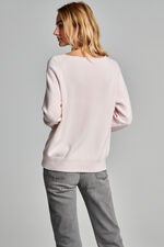 Regular Fit Kaschmir-Pullover image number 7