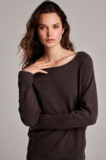 Regular Fit Kaschmir-Pullover image number 0