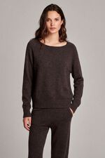 Regular Fit Kaschmir-Pullover image number 1