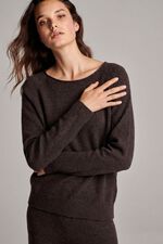 Regular Fit Kaschmir-Pullover image number 2