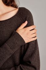 Regular Fit Kaschmir-Pullover image number 3