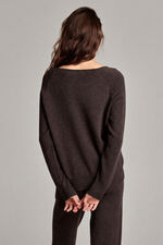 Regular Fit Kaschmir-Pullover image number 4