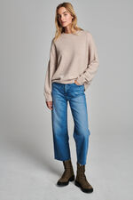 Oversized-Kaschmir-Pullover image number 1