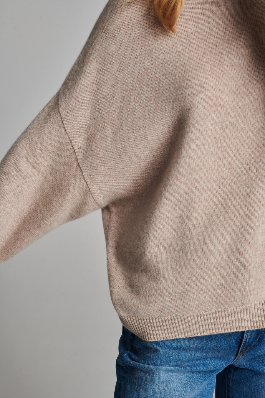 Oversized-Kaschmir-Pullover image number 4