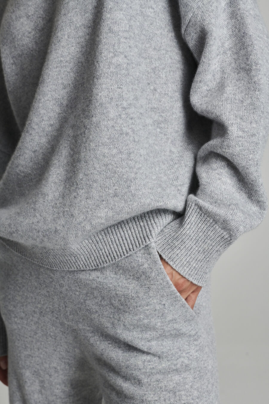 OversizedKaschmirPullover GoCashmere