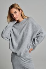 Oversized-Kaschmir-Pullover image number 0