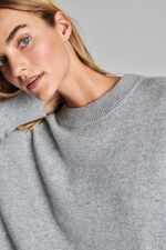 Oversized-Kaschmir-Pullover image number 2