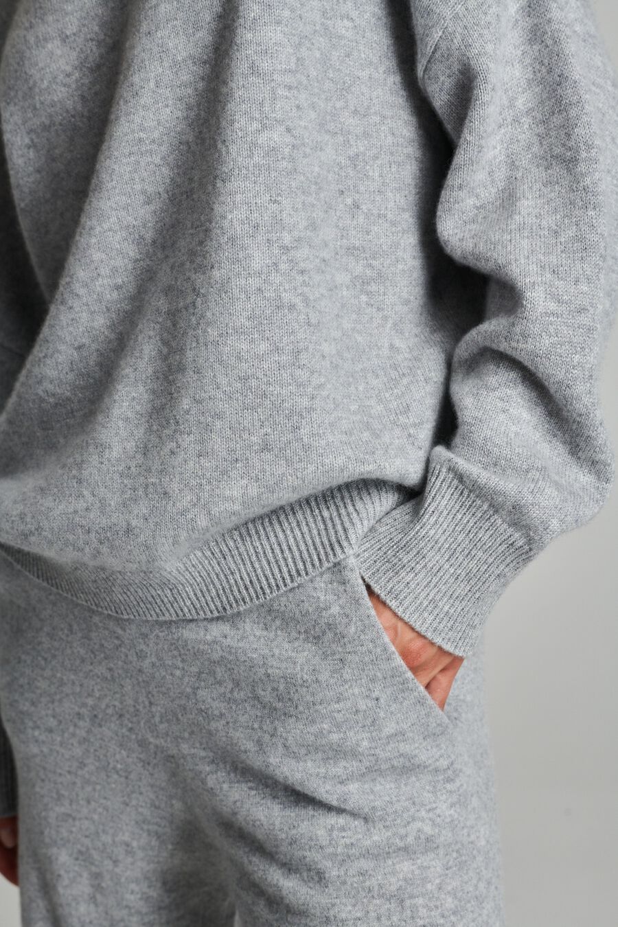 Oversized-Kaschmir-Pullover image number 6