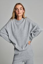 Oversized-Kaschmir-Pullover image number 7
