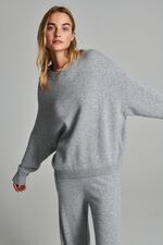 Oversized-Kaschmir-Pullover image number 8