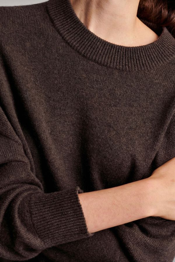 Oversized-Kaschmir-Pullover image number 2