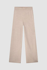 L&auml;ssige Kaschmir-Hose image number 0