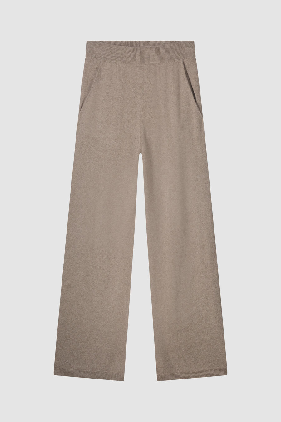L&auml;ssige Kaschmir-Hose image number 3