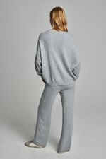 L&auml;ssige Kaschmir-Hose image number 1