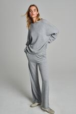 L&auml;ssige Kaschmir-Hose image number 2