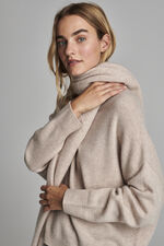 Cashmere sjaal image number 0