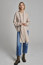 Cashmere scarf image number 7