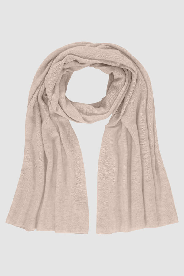 Cashmere scarf image number 6