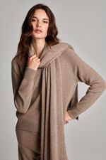 Cashmere sjaal image number 0