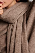 Cashmere sjaal image number 2