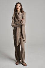Cashmere sjaal image number 4