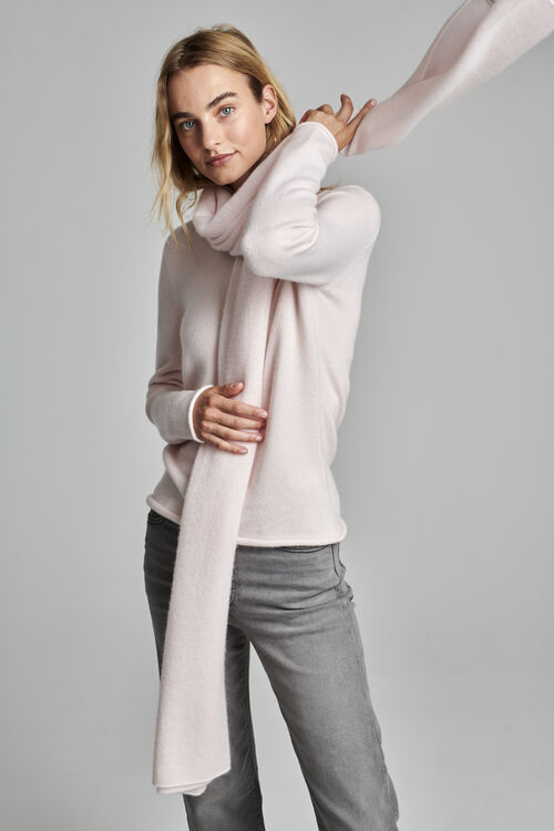 Cashmere sjaal