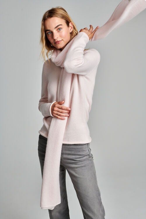 Cashmere scarf