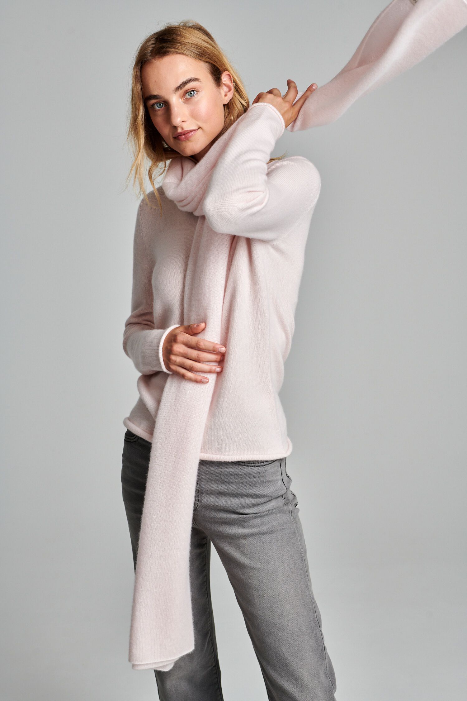 Cashmere sjaal