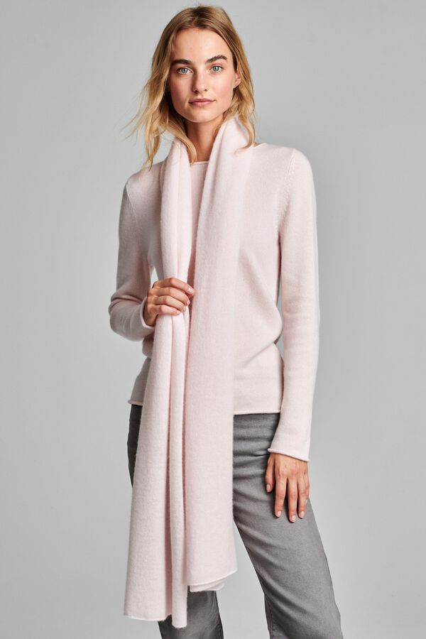 Cashmere scarf image number 2