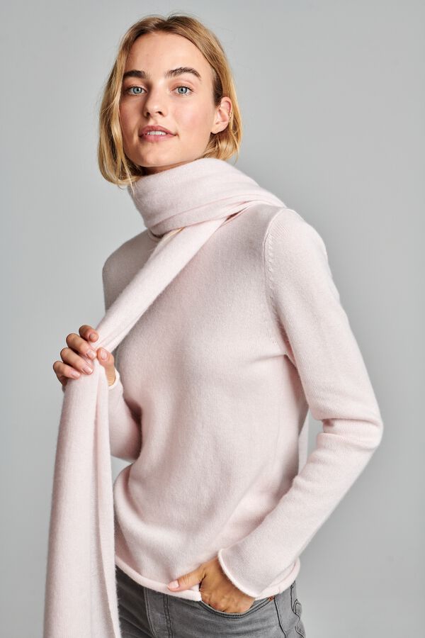Cashmere scarf image number 3