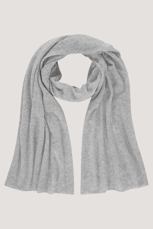 Cashmere scarf image number 2
