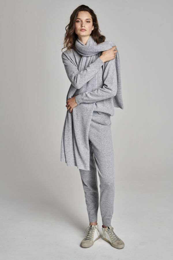 Echarpe en cachemire image number 4