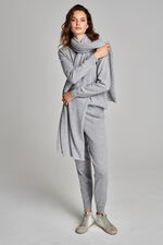 Cashmere scarf image number 4